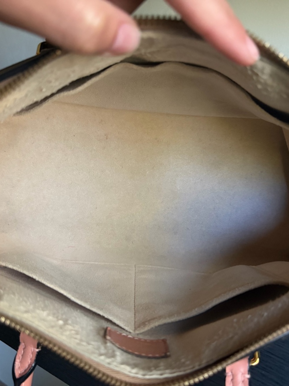 Louis Vuitton Tuileries bag - Picture 8 of 10